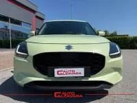 Usata Suzuki Swift 83 CV (61 kW) 2024 Verde hawaii Utilitaria