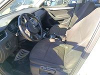 Usata Skoda Octavia G-TEC Executive 110 CV (80 kW) 2014 Bianco Station wagon