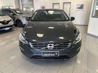 Usata Volvo S60 Business Edition 136 CV (100 kW) 2014 Grigio Berlina