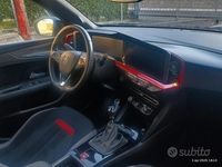 Usata Opel Mokka GS Line 110 CV (80 kW) 2021 Bianco SUV