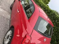 Usata Fiat 500 69 CV (50 kW) 2017 Rosso Berlina