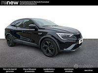 Usata Renault Arkana Engineered 93 CV (68 kW) 2023 Nero SUV