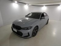 Usata BMW 320e M Sport 190 CV (139 kW) 2025 Grigio Berlina
