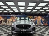 Usata Jaguar E-Pace R-Dynamic 204 CV (150 kW) 2022 Grigio SUV