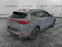 Usata Cupra Formentor 204 CV (150 kW) 2023 Blu/azzurro SUV