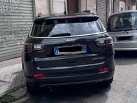 Usata Jeep Compass Limited 131 CV (96 kW) 2021 Nero SUV