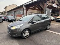 Begagnad Ford B-MAX Titanium X 90 HK (66 kW) 2017 Grå Minibuss