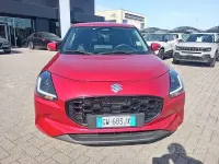Usata Suzuki Swift 83 CV (61 kW) 2024 Rosso Utilitaria