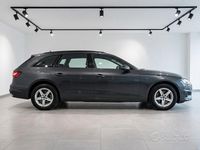 Usata Audi A4 Ambiente 163 CV (119 kW) 2021 Grigio Station wagon