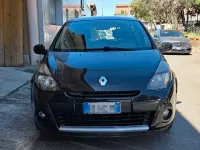 Usata Renault Clio II 85 CV (62 kW) 2010 Nero Berlina
