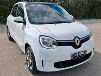 Usata Renault Twingo 65 CV (47 kW) 2020 Bianco Utilitaria