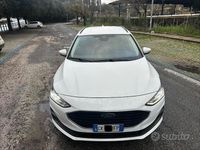 Usata Ford Focus 120 CV (88 kW) 2022 Bianco Station wagon