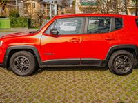 Usata Jeep Renegade Limited 120 CV (88 kW) 2022 Rosso SUV