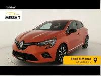 Usata Renault Clio V Intens 101 CV (74 kW) 2022 Arancione Berlina