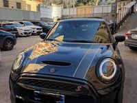Usata Mini Cooper S 2023 Nero Utilitaria