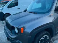 Usata Jeep Renegade 170 CV (125 kW) 2016 SUV