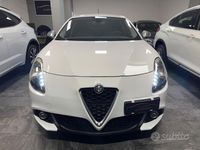 Usata Alfa Romeo Giulietta Super 120 CV (88 kW) 2017 Bianco Utilitaria