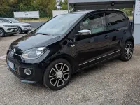 Usata VW up! Move 75 CV (55 kW) 2012 Nero Utilitaria