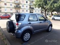Usata Daihatsu Terios 102 CV (75 kW) 2011 Grigio SUV