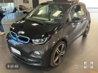 Usata BMW i3 75 kW (102 CV) 2015 Grigio Utilitaria