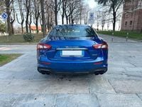 Usata Maserati Ghibli 250 CV (183 kW) 2019 Blu Berlina