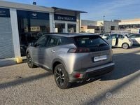 Occasion Peugeot 2008 Active 131 ch (96 kW) 2020 Gris SUV