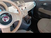 Usata Fiat 500 69 CV (50 kW) 2012 Bianco Utilitaria