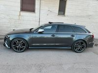 usata Audi RS6 mtm