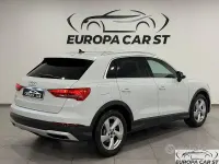 Usata Audi Q3 Advanced 150 CV (110 kW) 2021 Bianco SUV