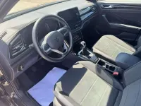 Usata VW T-Roc Style 150 CV (110 kW) 2023 Nero SUV