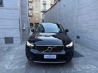 Usata Volvo XC40 Inscription 179 CV (131 kW) 2020 Nero SUV