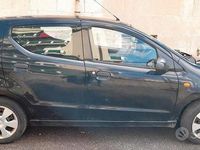 Usata Suzuki Alto 53 CV (38 kW) 2009 Nero Utilitaria