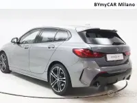 Usata BMW 118 Advantage 150 CV (110 kW) 2022 Grigio Berlina
