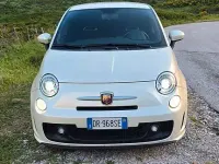 Usata Abarth 500 135 CV (99 kW) 2008 Utilitaria