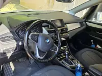 Usata BMW 218 Active Tourer Advantage 150 CV (110 kW) 2017 Grigio Monovolume