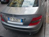 usata Mercedes C320 4 Matic