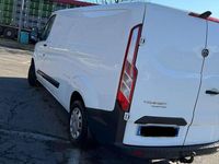 Usata Ford Transit Custom Trend 131 CV (96 kW) 2016 Bianco Furgone