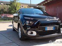 Usata Citroën C3 PureTech 82 CV (60 kW) 2024 Nero Berlina
