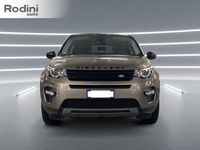 Usata Land Rover Discovery Sport Pure 150 CV (110 kW) 2017 Marrone SUV