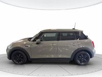 Begagnad Mini ONE 102 HK (75 kW) 2017 Grå Halvkombi