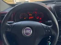 Begagnad Fiat Doblò Emotion 105 HK (77 kW) 2009 Gul Minibuss