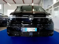 Usata VW Multivan Life 150 CV (110 kW) 2022 Nero deep Monovolume