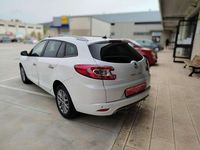 Usata Renault Mégane III 110 CV (80 kW) 2014 Bianco Station wagon