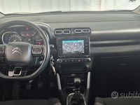 Usata Citroën C3 Aircross 110 CV (80 kW) 2018 Grigio SUV