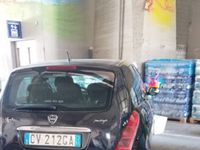 Usata Lancia Ypsilon 75 CV (55 kW) 2006 Nero Utilitaria