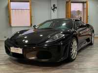 Usata Ferrari F430 490 CV (360 kW) 2007 Nero Coupé