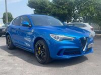 usata Alfa Romeo Stelvio 2.9 Bi-Turbo V6 510 CV AT8 Quad