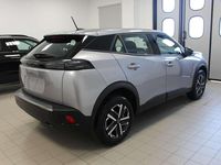 Usata Peugeot 2008 Style 101 CV (74 kW) 2025 Argento SUV