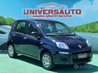 Usata Fiat Panda Easy 69 CV (50 kW) 2019 Blu Utilitaria