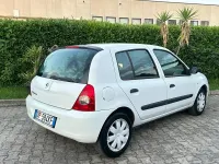 Usata Renault Clio II 58 CV (42 kW) 2008 Bianco Utilitaria